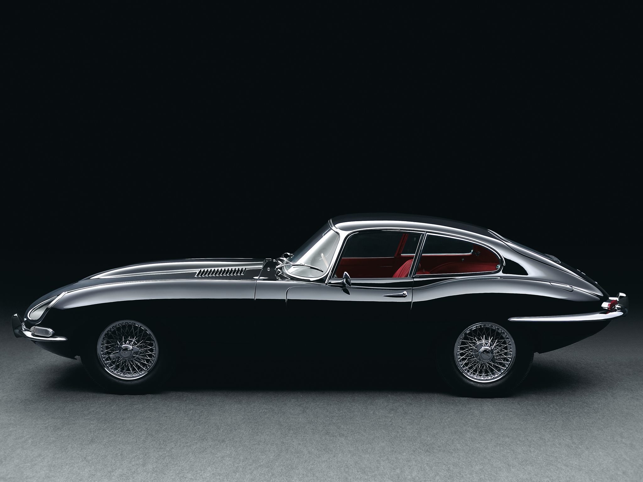 AM Ruf : Kit Jaguar Type E coupe --> SOLD